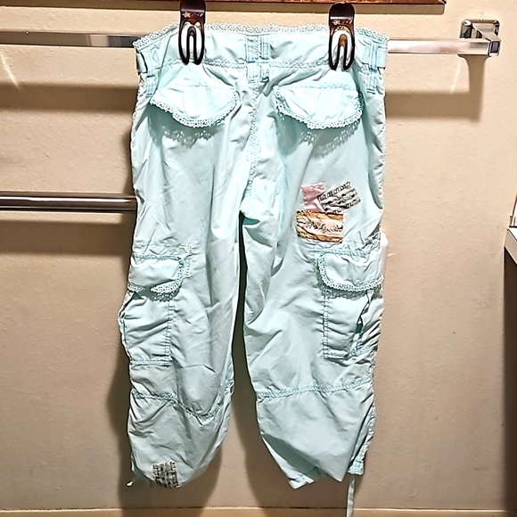 Miss Me Cargo Pants - Picture 6 of 8